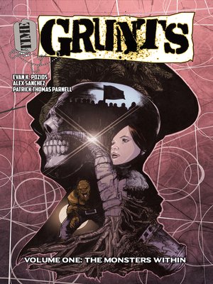 cover image of Time Grunts